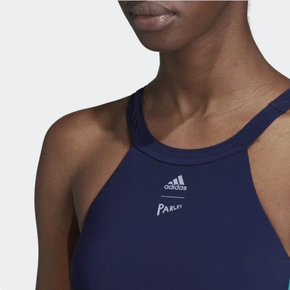 ADIDAS PARLEY HERO INFINITEX One piece Swimsuit - Picture 4 of 8